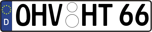 OHV-HT66