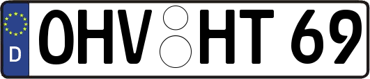 OHV-HT69