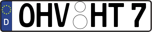 OHV-HT7