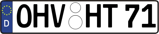 OHV-HT71