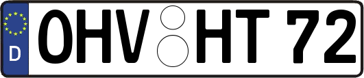 OHV-HT72