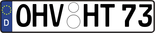 OHV-HT73