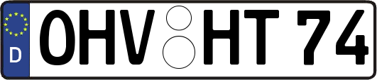 OHV-HT74