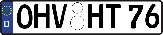 OHV-HT76