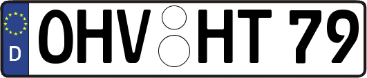 OHV-HT79