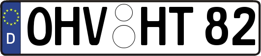 OHV-HT82