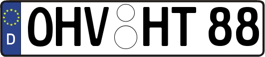 OHV-HT88