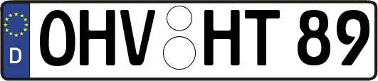 OHV-HT89