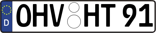 OHV-HT91
