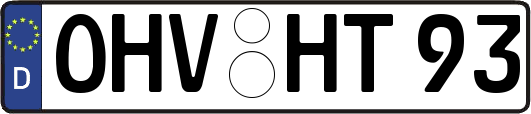 OHV-HT93