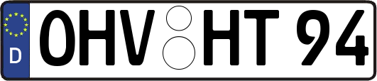 OHV-HT94