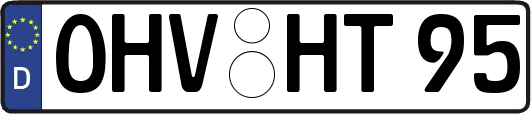 OHV-HT95