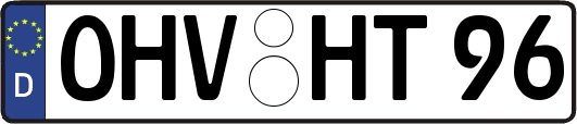 OHV-HT96