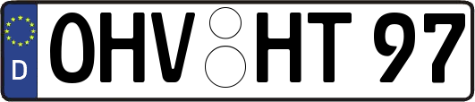 OHV-HT97