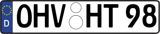 OHV-HT98