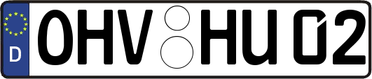 OHV-HU02