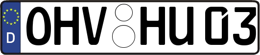 OHV-HU03