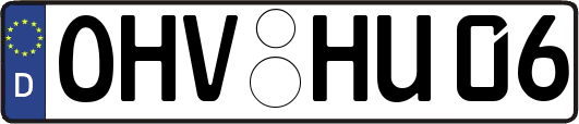 OHV-HU06
