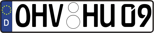 OHV-HU09
