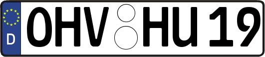 OHV-HU19
