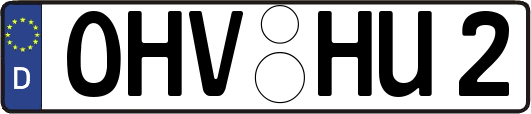OHV-HU2
