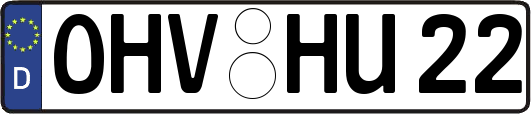 OHV-HU22