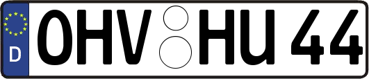 OHV-HU44
