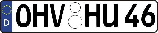 OHV-HU46