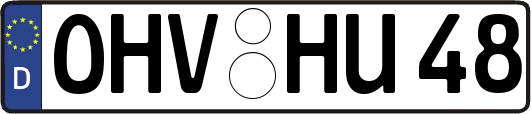 OHV-HU48