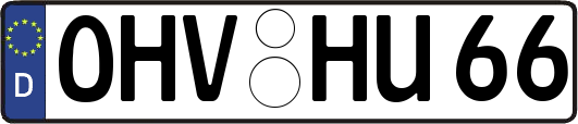 OHV-HU66