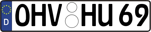 OHV-HU69