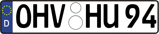 OHV-HU94