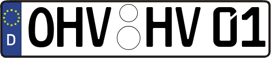 OHV-HV01