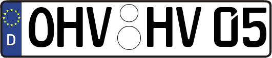 OHV-HV05