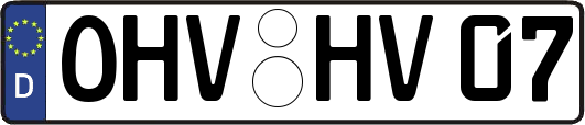 OHV-HV07