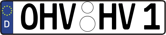 OHV-HV1