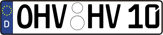 OHV-HV10
