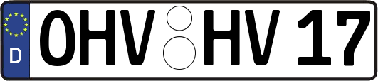 OHV-HV17