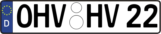 OHV-HV22