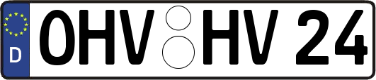 OHV-HV24