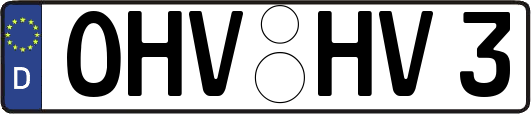 OHV-HV3