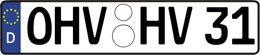 OHV-HV31