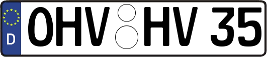 OHV-HV35