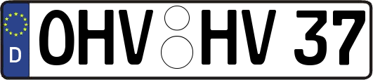 OHV-HV37