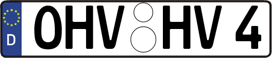 OHV-HV4