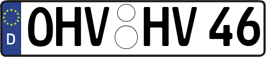 OHV-HV46