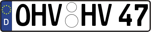OHV-HV47