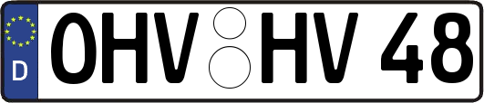 OHV-HV48