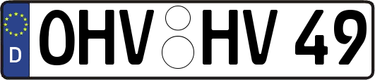 OHV-HV49