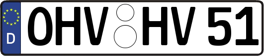OHV-HV51